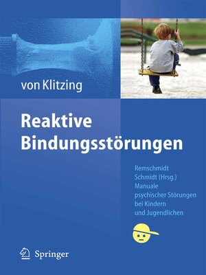 cover image of Reaktive Bindungsstörungen